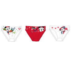ExityKft. Disney Mickey egér karácsonyi kisfiú alsó - 3 darabos pamut alsó - 98-104