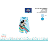 ExityKft. Disney Mickey egér nyári ujjatlan baba rugdalózó - Hey There felirattal - világoskék-világoskék - 0-1 hónapos babának