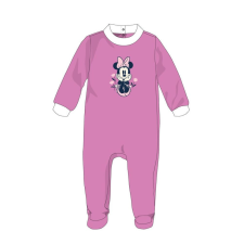 ExityKft. Disney Minnie egér baba velúr rugdalózó - lila - 1-3 hónapos babának rugdalózó