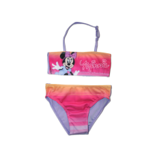 ExityKft. Disney Minnie egér kétrészes fürdőruha kislányoknak - színátmenetes - világoslila - 110