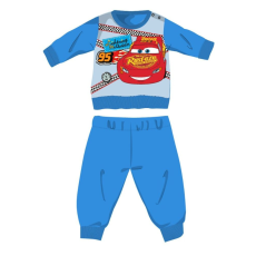 ExityKft. Disney Verdák téli pamut baba pizsama - interlock pizsama - világoskék - 92