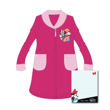 ExityKft. Gyerek köntös - coral - Minnie egér - 116 - pink lakástextília