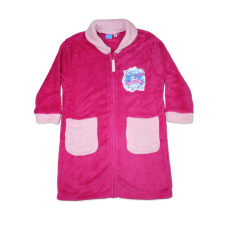 ExityKft. Gyerek meleg köntös - Coral - Jégvarázs - pink - 98 lakástextília