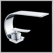  Exkluzív fürdőszobai csaptelep egykaros króm XF12449-3 csaptelep