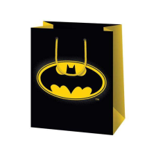 Exkluzív közepes Batman ajándéktáska 14*11*6cm ajándéktasak