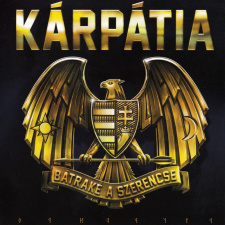 Exkluziv Music Kárpátia - Bátraké a szerencse (CD) egyéb zene
