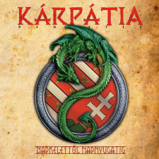 Exkluziv Music Kárpátia - Napkelettől napnyugatig (CD) egyéb zene