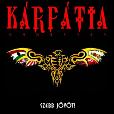 Exkluziv Music Kárpátia - Szebb jövőt! (CD) egyéb zene