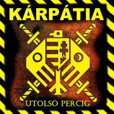 Exkluziv Music Kárpátia - Utolsó percig (CD) egyéb zene