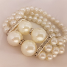  Exkluzív Tekla karkötő 2 cm-es. karkötő