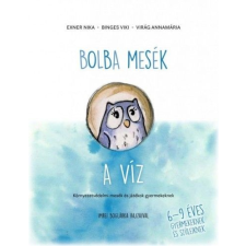 Exner Nika Bolba mesék - A víz gyermek- és ifjúsági könyv
