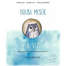  Exner Nika - Bolba mesék - A víz gyermek- és ifjúsági könyv
