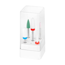  EXO Mani Mix csiszolófej készlet műkörmös csiszológép