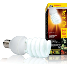 EXO-TERRA 2191 compact égő 2.0 26 W/ növények növekedéséhez hüllőfelszerelés