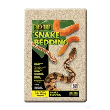 Exo Terra Aspen Bedding | Faforgács alom kígyóknak - 8,8 L kisállatfelszerelés