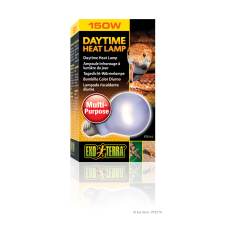 Exo Terra Daytime Heat Lamp | Nappali melegítő izzó - 150 W hüllőfelszerelés