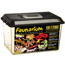 Exo Terra Faunarium - ideiglenes terráriumdoboz - M terrárium, vivárium