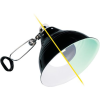 Exo Terra Glow Light Fluorescent búrás terráriumi lámpa 150 Wattos izzóhoz - 21 cm