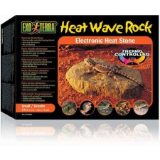 Exo Terra Heat Wave Rock - Kicsi fűtőszikla hüllőknek - 5 W hüllőfelszerelés