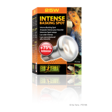 Exo Terra Intense Basking Spot Lamp | Melegítő izzó - 25 W hüllőfelszerelés