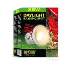 Exo Terra NANO Daylight Basking Spot | Nappali melegítő izzó - 25 W hüllőfelszerelés