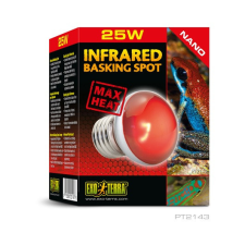 Exo Terra NANO Infrared Basking Spot | Infravörös melegítő izzó - 25 W hüllőfelszerelés
