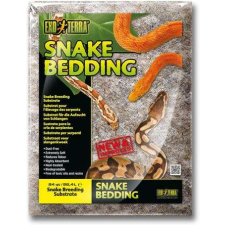 Exo Terra Snake Bedding – Terrárium talaj kígyóknak (26.4 l) hüllőfelszerelés