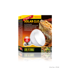 Exo Terra SOLAR GLO | All in one melegítő izzó - 160 W hüllőfelszerelés