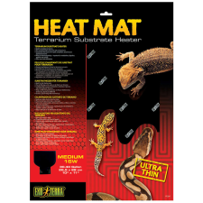  Exo-terra terrárium fűtőlap - Heat mat - 16W hüllőfelszerelés