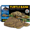  Exo-terra Turtle Bank mágneses úszó teknőssziget - Large 40.6 x 24.0 x 7.0 cm