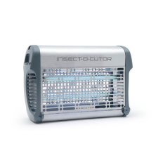 Exocutor 16Watt rozsdamentes rovarcsapda elektromos állatriasztó