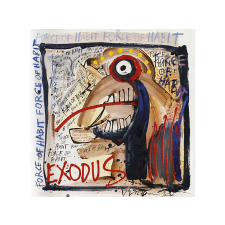  Exodus - Force Of Habit (CD) heavy metal