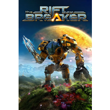 EXOR Studios The Riftbreaker: Metal Terror (digitális licenc) videójáték