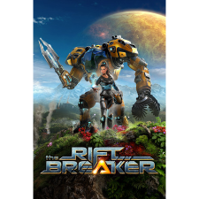 EXOR Studios The Riftbreaker (PC - Steam elektronikus játék licensz) videójáték