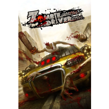 EXOR Studios Zombie Driver (digitális licenc) videójáték