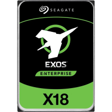  Exos X18 20TB 3.5" 7200rpm 512MB SATA HDD-T20T-ST20000NM00 merevlemez, ssd