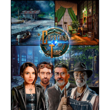 exosyphen studios Crystals of Time (PC - Steam elektronikus játék licensz) videójáték