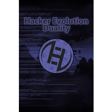 exosyphen studios Hacker Evolution Duality (digitális licenc) videójáték