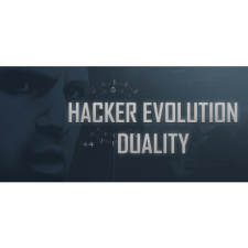 exosyphen studios Hacker Evolution: Duality (PC - Steam elektronikus játék licensz) videójáték