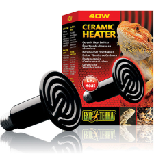 Exoterra kerámia fűtő - 40W hüllőfelszerelés