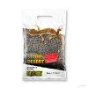  ExoTerra Kősivatag talaj 5kg - Fekete