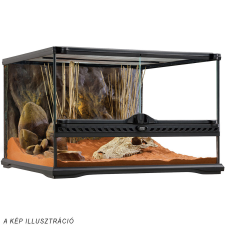 ExoTerra Terrárium Kicsi/alacsony 45 x 45 x 30 cm terrárium, vivárium