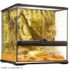  ExoTerra Terrárium Kicsi/széles 45 x 45 x 45 cm