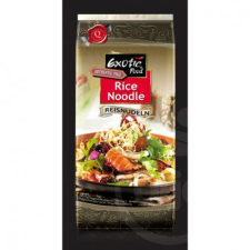 Exotic Food rizstészta 250 g reform élelmiszer