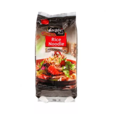 Exotic Food rizstészta - szélesmetélt 250g gluténmentes termék