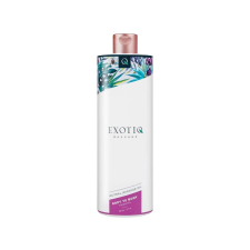 Exotiq Body To Body - melegítő masszázsolaj (500ml) masszázsolaj és gél