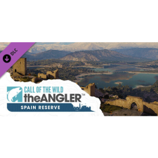 Expansive Worlds Call of the Wild: The Angler – Spain Reserve (PC - Steam elektronikus játék licensz) videójáték