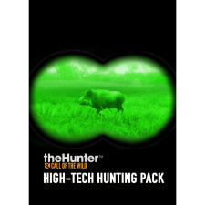 Expansive Worlds theHunter: Call of the Wild - High-Tech Hunting Pack (PC - Steam elektronikus játék licensz) videójáték