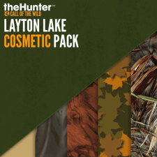 Expansive Worlds theHunter: Call of the Wild - Layton Lake Cosmetic Pack (DLC) (Digitális kulcs - PC) videójáték
