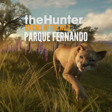 Expansive Worlds theHunter: Call of the Wild - Parque Fernando (PC - Steam elektronikus játék licensz) videójáték